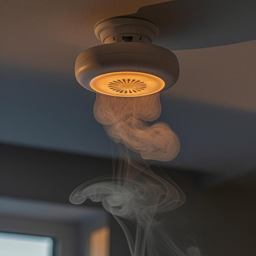 AI Fire Detection System