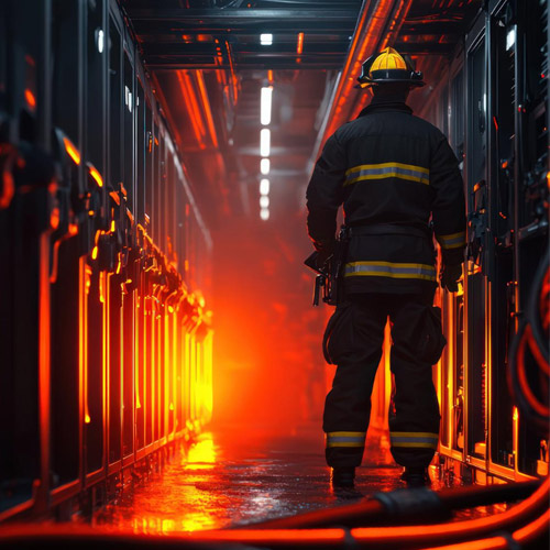 AI Fire Detection System