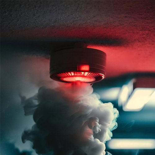 AI Fire Detection System