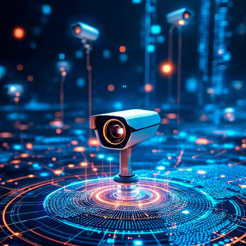 AI surveillance provider state wise India for AI camera safety and industrial monitoring