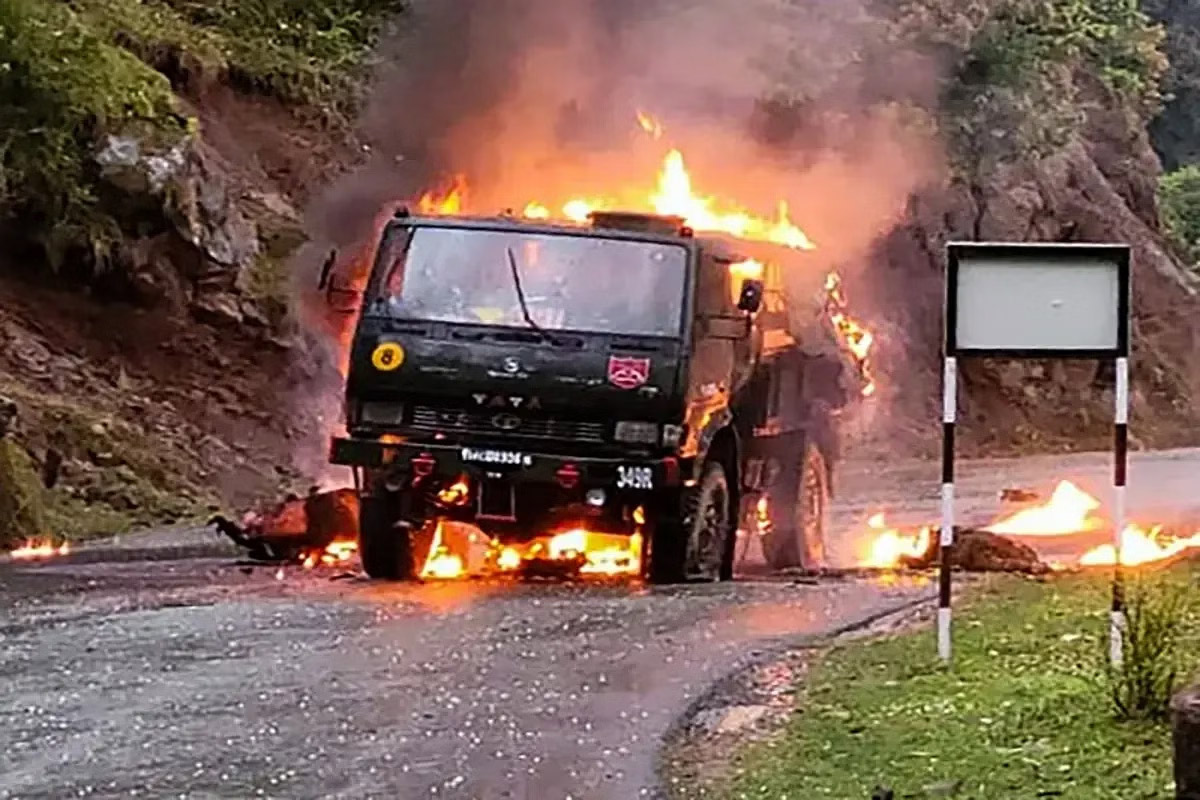 Vehicle Fire Safety