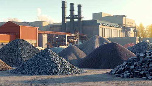 Coal Handling Plant Fire Fighting System with Conveyor Belt Fire Protection and Deluge System