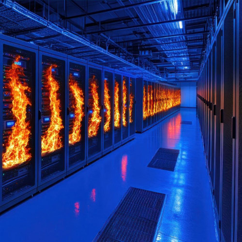 Data Center Fire Protection Systems