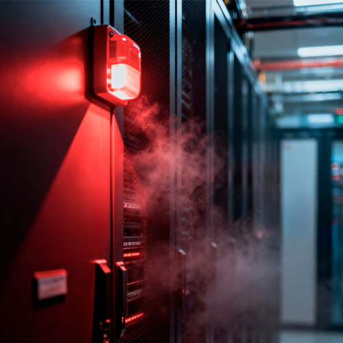  Energy Storage Fire Protection System