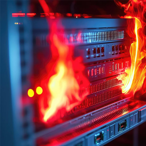  Energy Storage Fire Protection System