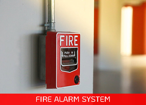 FIRE ALARM SYSTEM