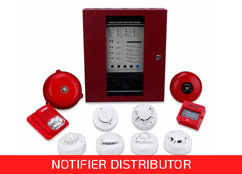 NOTIFIER DISTRIBUTOR