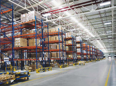 WAREHOUSING INDUSTRY