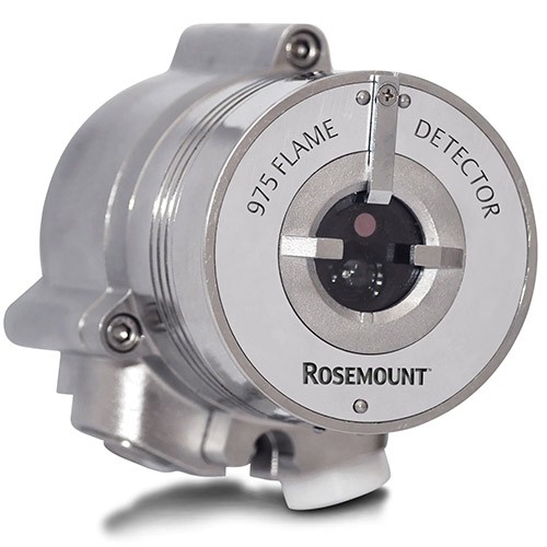 Industrial UV IR Flame Detectors