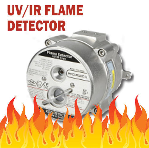 Industrial UVIR Detectors