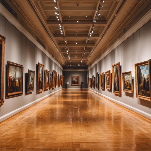 Museum Fire Protection Systems