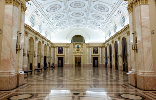 Museum Fire Protection Systems