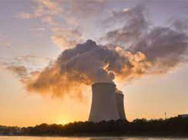 Nuclear Fire Detection System