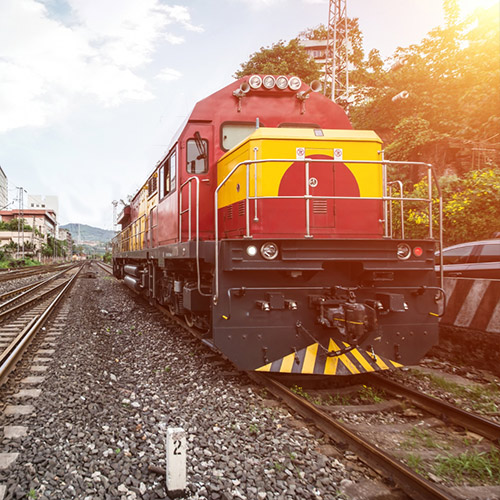 Railway Fire Fighting Systems 