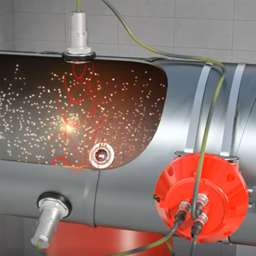 Spark Detector Systems Fire Ptotection