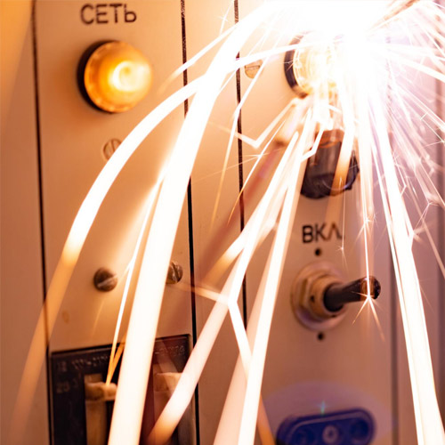 Spark Detector Systems Fire Ptotection