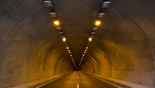 Passive Fire Protection Tunnel System