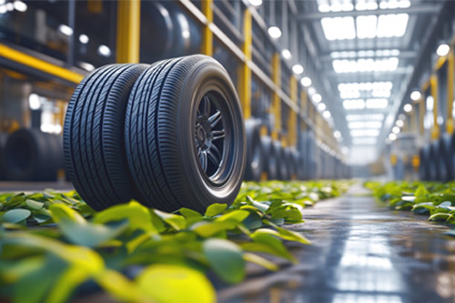 Tyre Plant Fire Protection Systems