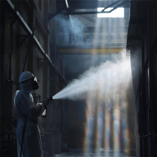 Carbon Dioxide (CO2) Flooding System